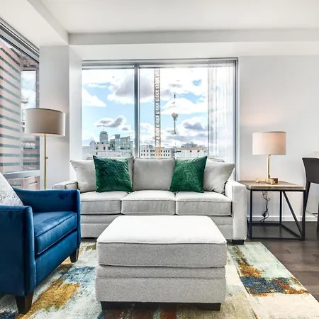 Luxury Apt Near Kendall Square - Wke-607